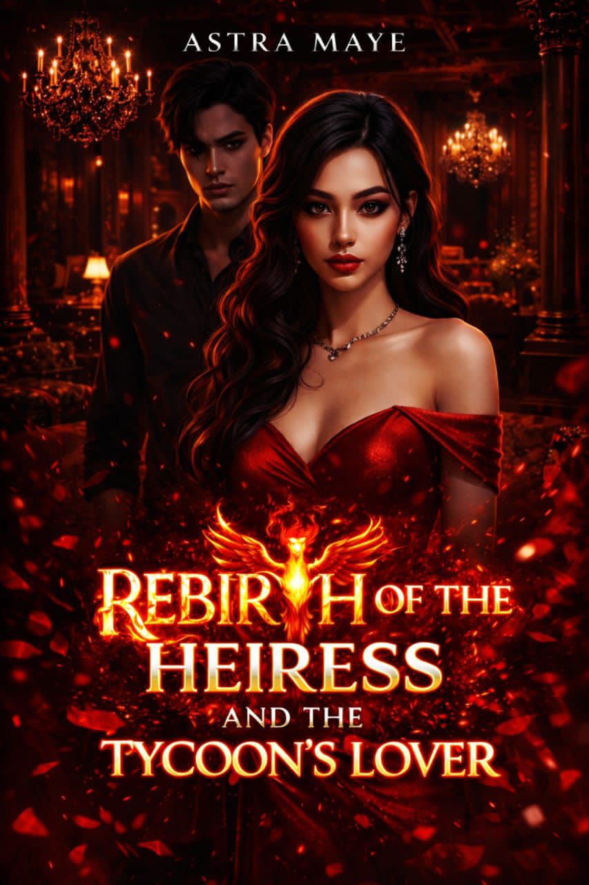 Cover of Rebirth of the Heiress and the Tycoon's Lover