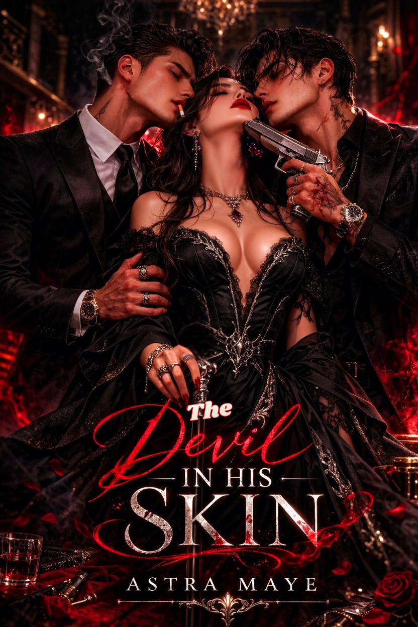 Cover of The Devil in his Skin